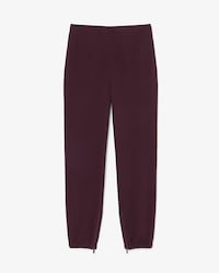 Pantaloni della tuta in piqu&eacute;