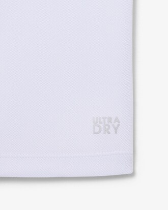 Polo sportiva in jersey ultra-dry