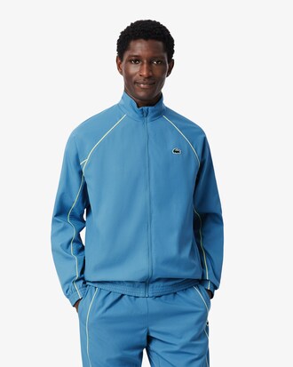 Tuta sportiva con bordo