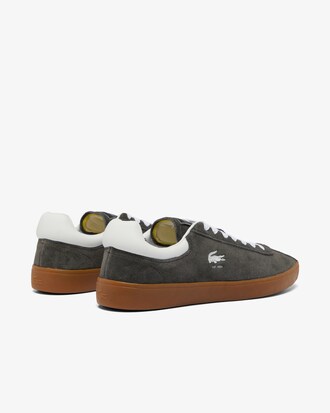 Sneakers da uomo in pelle scamosciata Baseshot