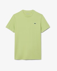 T-shirt tennis Ultra Dry elasticizzata in jacquard
