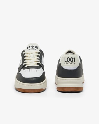 Sneakers da uomo in pelle L001 Set