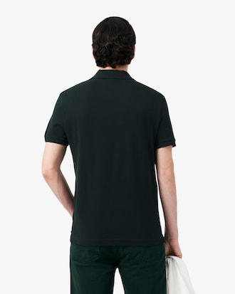 Polo slim fit in piqu&eacute; L.12.12
