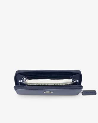 Portafoglio grande con zip L.12.12 Concept