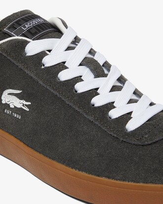 Sneakers da uomo in pelle scamosciata Baseshot