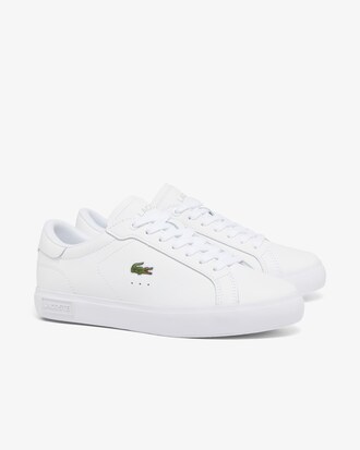 Sneakers da donna in pelle Powercourt