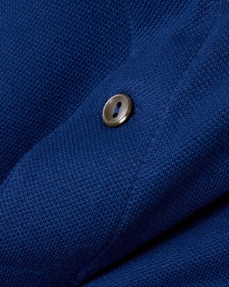 Polo dal taglio classico a maniche lunghe L.12.12 Original