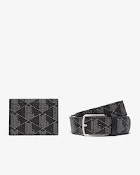 Set regalo cintura e portacarte The Blend
