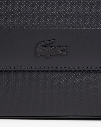 Borsa messenger in pelle Chantaco