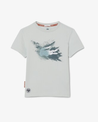 T-Shirt da tennis Roland-Garros Edition