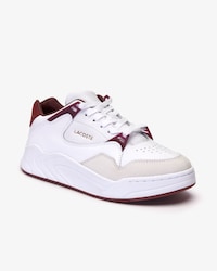 Sneakers da donna in pelle Court Slam