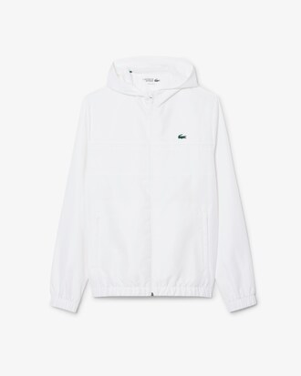 Giacca della tuta sportiva impermeabile