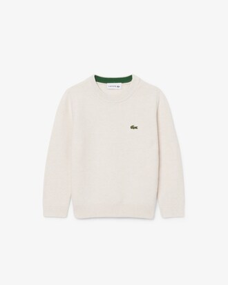 Maglione unisex girocollo in cotone