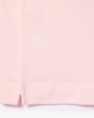 Polo regular fit in piqué elasticizzato Paris