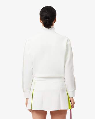 Felpa interlock relaxed fit