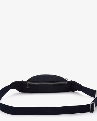 Marsupio bicolore L.12.12 Cuir con scritta goffrata da uomo