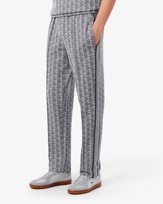 Pantaloni della tuta in con monogramma Paris