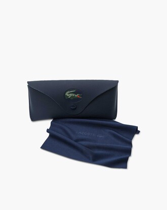 Occhiali stile navigator in metallo Signature 101