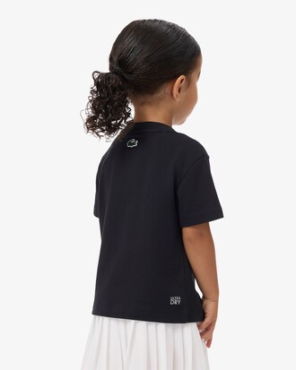 T-shirt sportiva unisex in jersey con stampa
