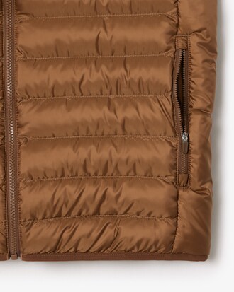 Gilet imbottito impermeabile