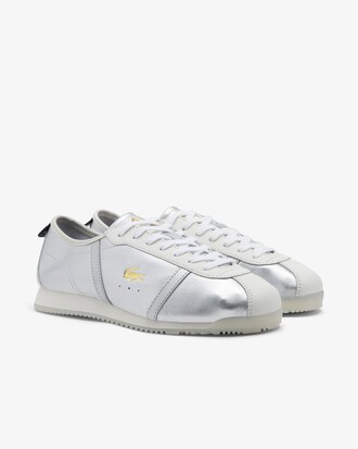 Sneakers da donna in pelle Club-Low