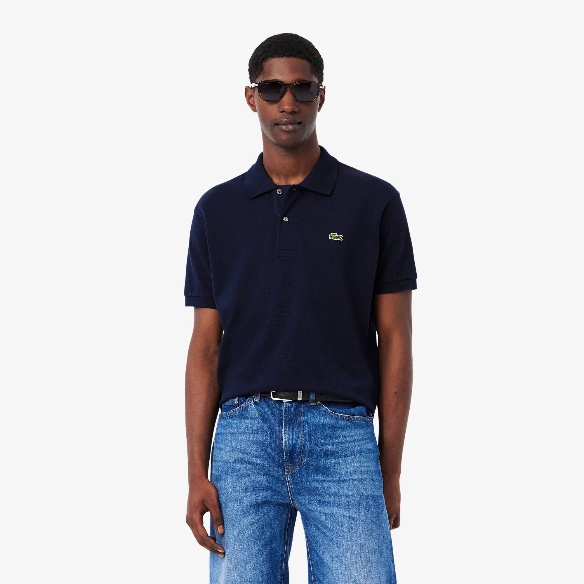 polo lacoste guida alle taglie