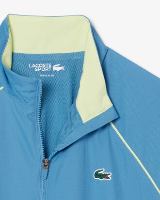 Tuta sportiva con bordo