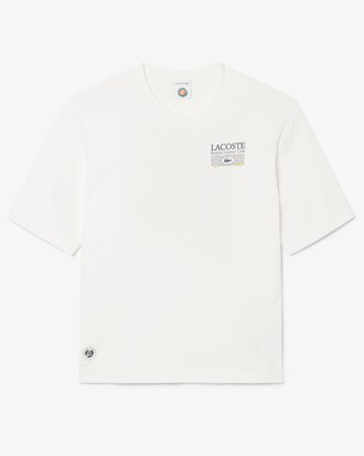 T-shirt grafica Roland-Garros Edition