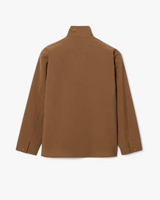 Camicia in misto lana regular fit Runway