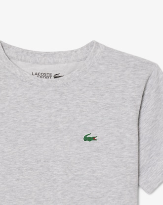 T-shirt sportiva tecnica ultra-dry in cotone