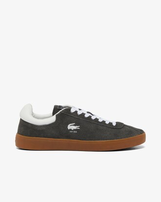 Sneakers da uomo in pelle scamosciata Baseshot