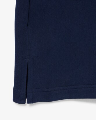 Pantaloni della tuta in pile svasati