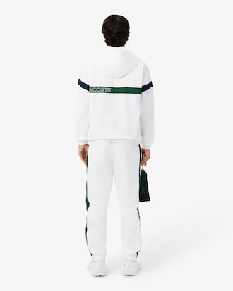 Tuta sportiva color block