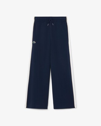 Pantaloni sportivi in interlock