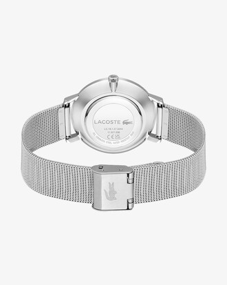 Orologio in acciaio Crocorigin