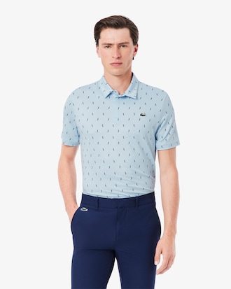 Polo da golf regular fit UV Protect