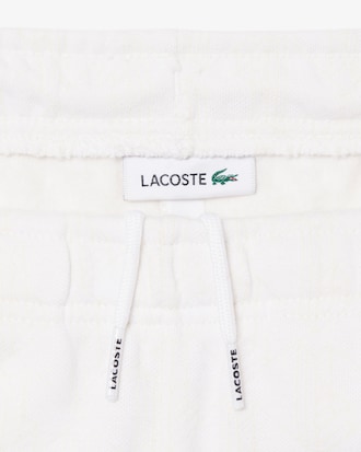 Pantaloni della tuta con monogramma