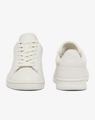 Sneakers da donna in pelle Carnaby Shield