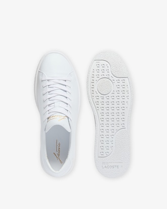 Sneakers da uomo in pelle Linecourt