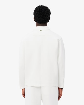 Giacca Lacoste x Novak Djokovic The GOAT