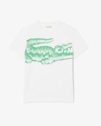 T-shirt in cotone con stampa