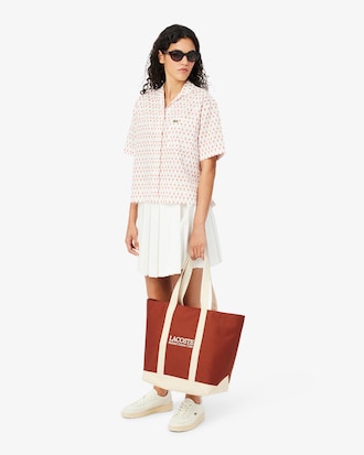 Borsa tote Roland-Garros Edition