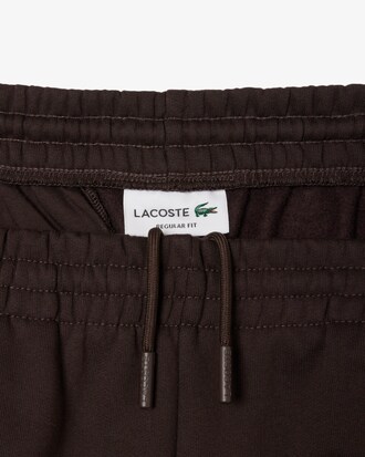 Shorts in pile regular fit