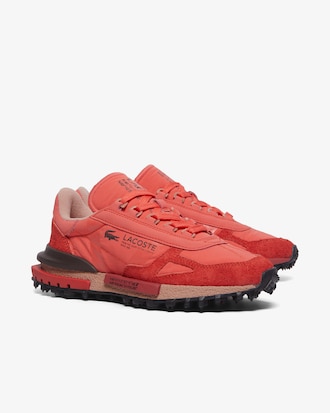 Sneakers da donna in pelle Elite Active