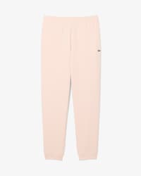 Pantaloni in Felpa con Gamba Tapered