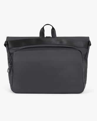 Borsa messenger grande Lacoste in Motion