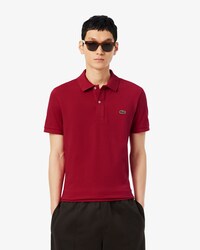 Polo slim fit in piqu&eacute; L.12.12