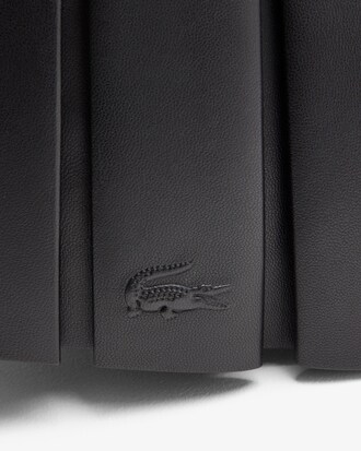 Borsa in pelle Lenglen della sfilata