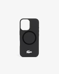 Custodia in silicone per iPhone 16