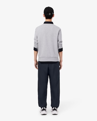 Pantaloni della tuta impermeabili regular fit